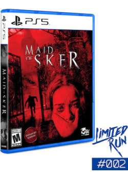 Maid of Sker PS5 NEW
