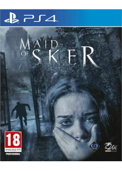 Maid of Sker (VR) PS4 NEW