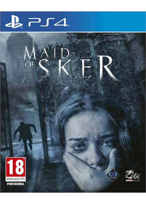 Maid of Sker (VR) PS4 NEW