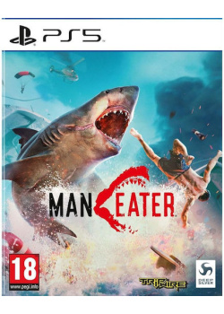 Maneater PS5 NEW