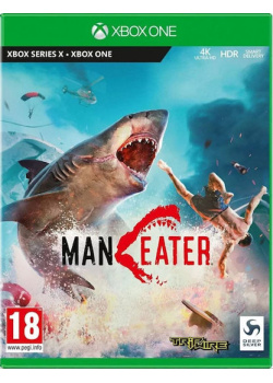 Maneater XBOX Series X NEW