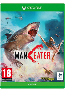 Maneater XONE NEW