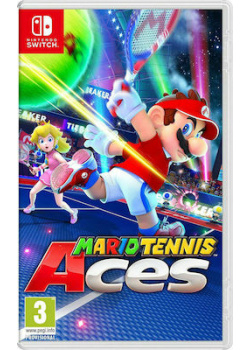 Mario Tennis Aces Nintendo Switch NEW