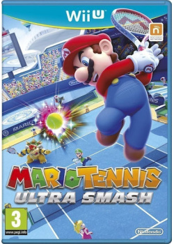 Mario Tennis Ultra Smash Wii U NEW
