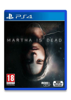 Martha Is Dead PS4 NEW