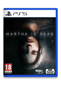 Martha Is Dead PS5 NEW