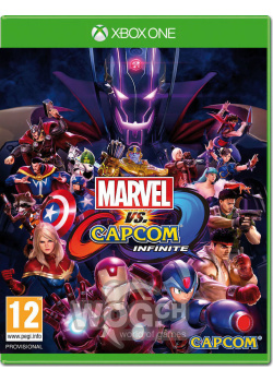 Marvel vs. Capcom Infinite XONE NEW