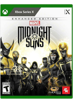 Marvel's Midnight Suns (Enhanced Edition) XBOX Series X NEW