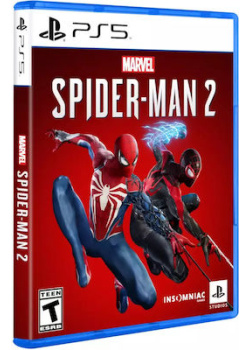 Marvel's Spider-Man 2 (Nordic) PS5 NEW