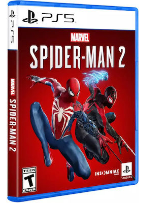 Marvel's Spider-Man 2 (Nordic) PS5 NEW