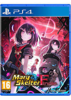 Mary Skelter Finale (Day One Edition) PS4 NEW