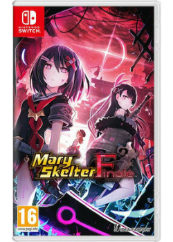 Mary Skelter Finale Nintendo Switch NEW