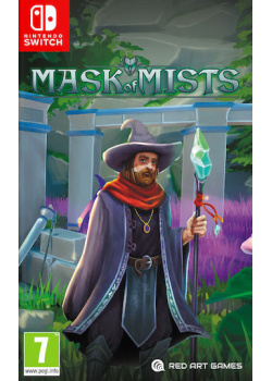 Mask of Mists Nintendo Switch NEW