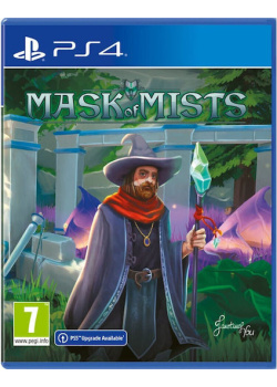 Mask of Mists PS4 NEW