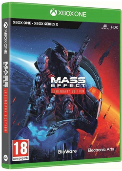 Mass Effect Legendary Edition XONE NEW