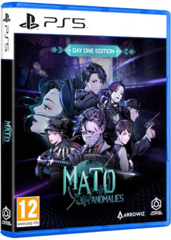 Mato Anomalies Day One Edition PS5 NEW