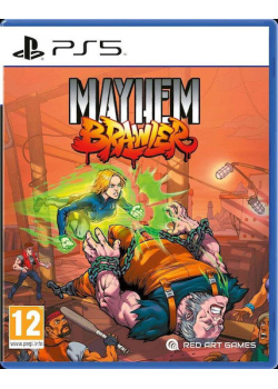 Mayhem Brawler PS5 NEW