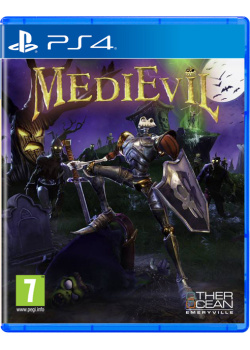 Medievil PS4 NEW
