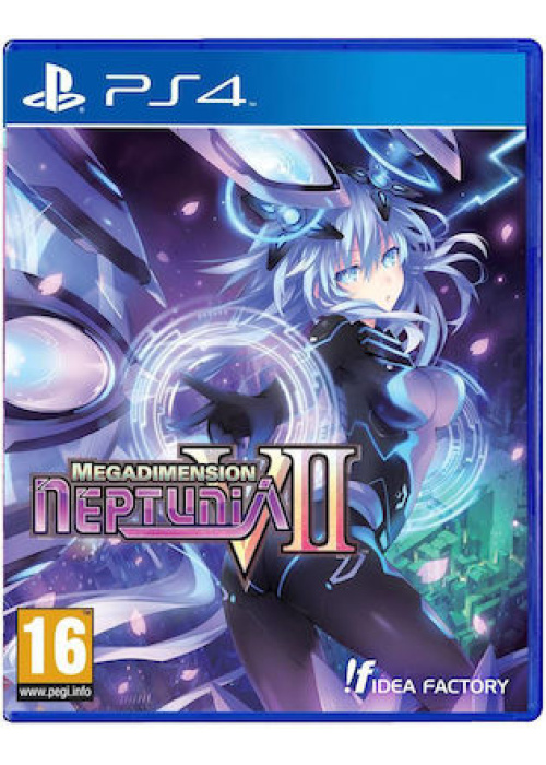 Megadimension Neptunia VII ( Import ) PS4 NEW