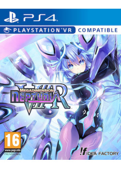 Megadimension Neptunia VIIR PS4 NEW