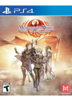 Mercenaries Wings (Import) PS4 NEW