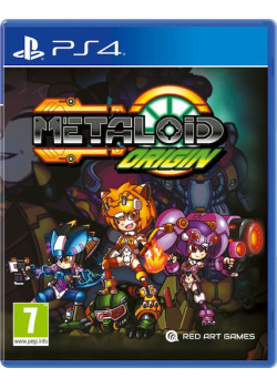 Metaloid Origin PS4 NEW