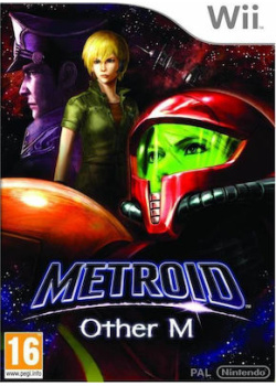 Metroid Other M Wii NEW
