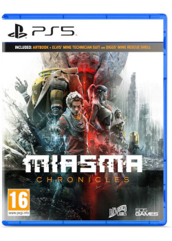 Miasma Chronicles PS5 NEW