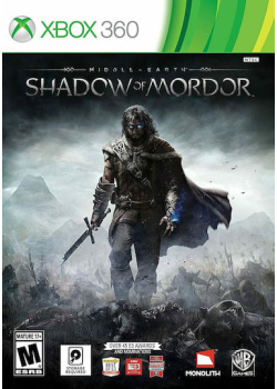 Middle-earth Shadow of Mordor (Import) X360 NEW