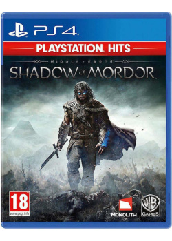 Middle-earth Shadow of Mordor (Playstation Hits) PS4 NEW
