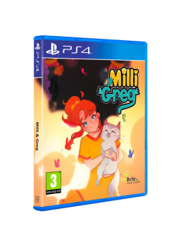 Milli and Greg PS4 NEW