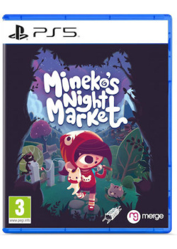 Mineko's Night Market PS5 NEW