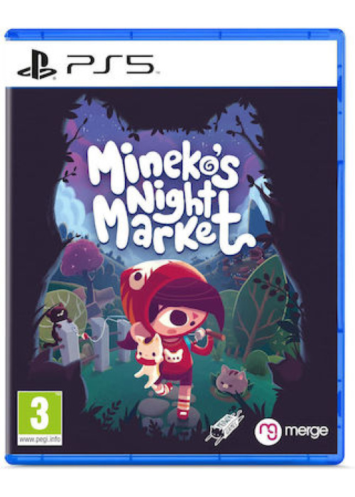 Mineko's Night Market PS5 NEW