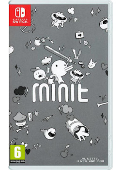 Minit (Import) Nintendo Switch NEW
