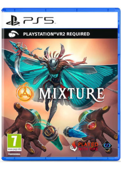 Mixture (PSVR2) PS5 NEW