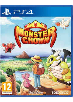 Monster Crown PS4 NEW