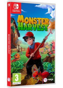 Monster Harvest Nintendo Switch NEW