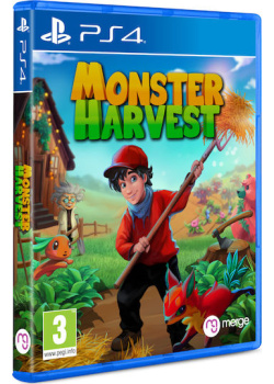Monster Harvest PS4 NEW