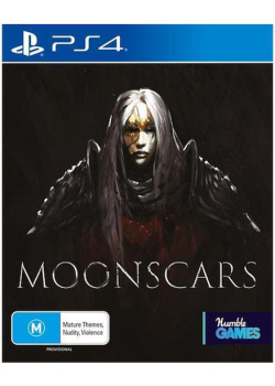 Moonscars PS4 NEW