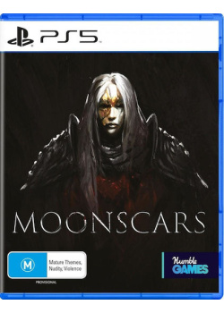 Moonscars PS5 NEW