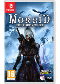 Morbid The Lords of Ire Nintendo Switch NEW