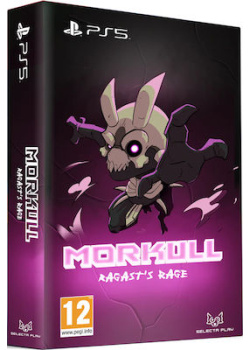 Morkull Ragast's Rage (Collector's Edition) PS5 NEW