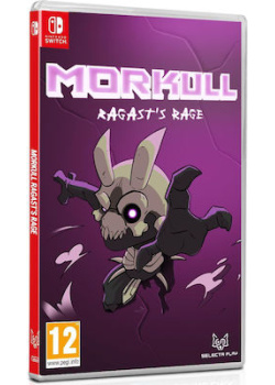 Morkull Ragast's Rage Nintendo Switch NEW