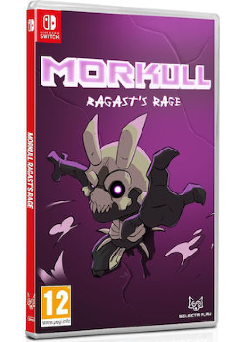 Morkull Ragast's Rage Nintendo Switch NEW