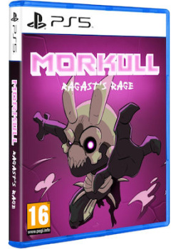 Morkull Ragast's Rage PS5 NEW