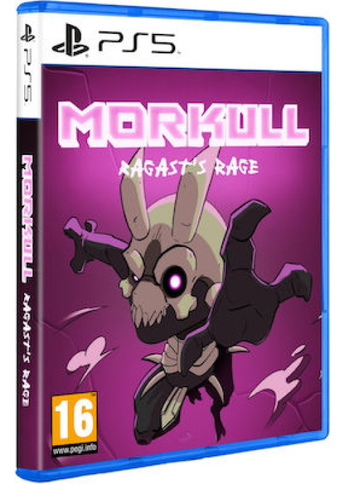 Morkull Ragast's Rage PS5 NEW