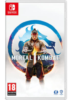 Mortal Kombat 1 Nintendo Switch NEW