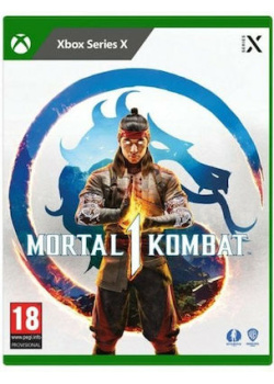 Mortal Kombat 1 XBOX Series X NEW