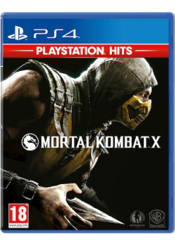 Mortal Kombat X PS4 NEW