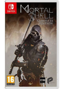 Mortal Shell - Complete Edition Nintendo Switch NEW